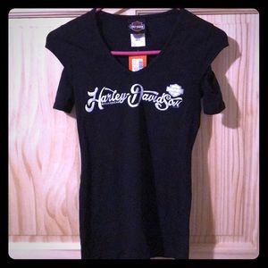 Harley Davidson shirt